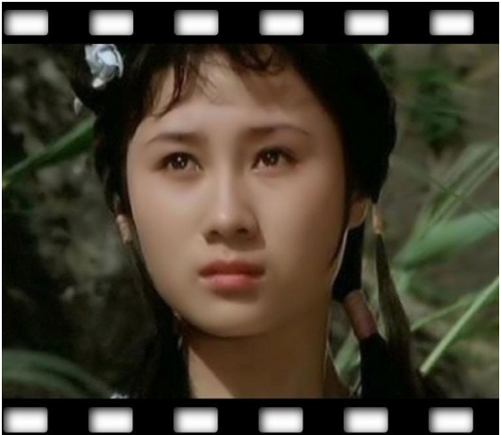 电影《少林寺》女主角“牧羊女”丁岚曾是无数青少年的“梦中情人”