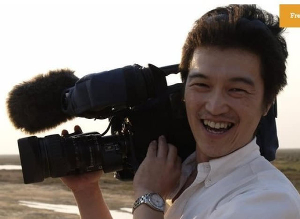 桥本:后藤健二之死导致安倍政治危机
