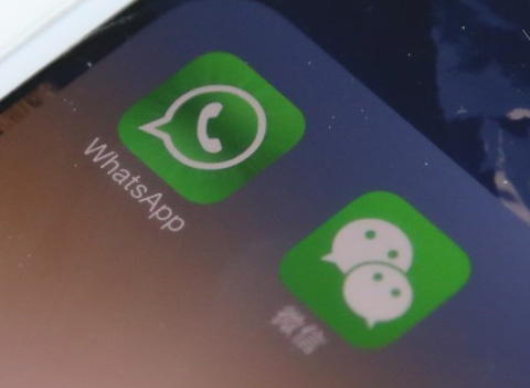 whatsapp可以登两个手机号