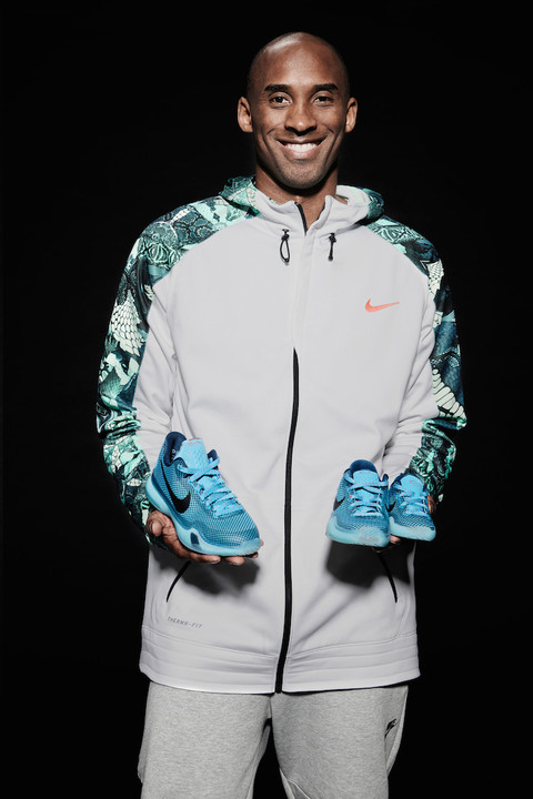 品味是要从小可以培养的 nike kobe x全年龄系列登场