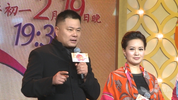 著名民歌歌唱家雷佳助阵东视春晚 力挺社会公益事业(组图)