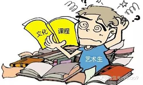 如果文化课成绩低于 350 分以下