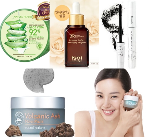 韩国美妆典礼评选最佳韩国化妆品