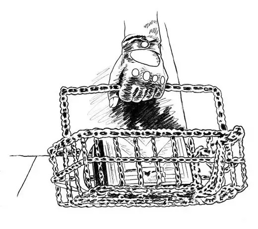 the chanel way:难道要带一只购物篮上街?