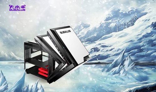 大水牛SLK这款机箱可兼容M-ATX、ITX等主板,多开孔设计支持背部走线,3个3.5寸HDD设备槽;3个2.5寸SSD固态硬盘设备槽,4组PCI槽支持多显卡SLI或交叉火力。为了更大程度保护硬盘中的数据,大水牛为SLK敞篷机箱硬盘托架上增设了铝制散热片,有效降低硬盘自身温度,这对于提高硬盘稳定性和延长硬盘寿命有很大帮助<b