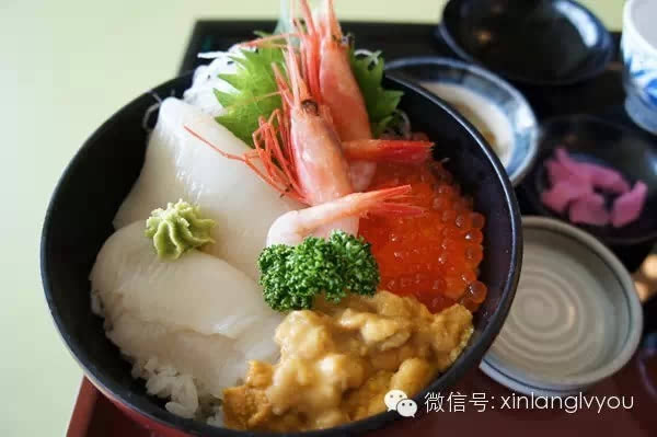 冬季旅游去日本 尽享北海道美食