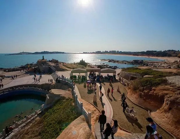红海湾开发旅游区