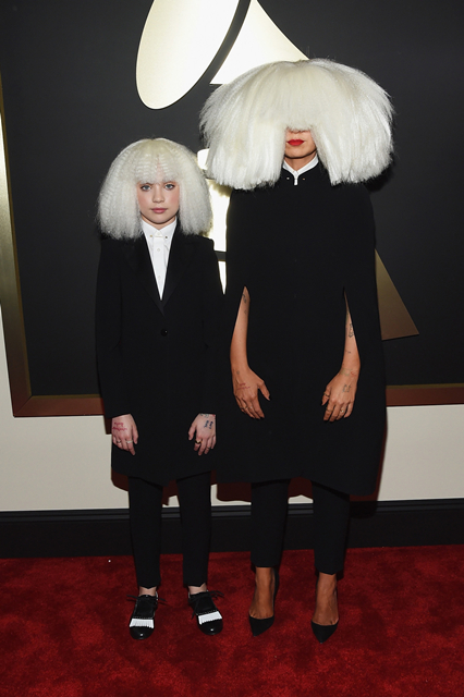 maddie ziegler and sia