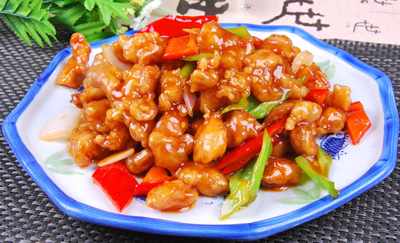 溜肉段