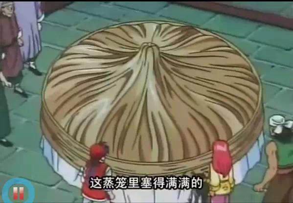 《中华小当家》菜式被完美复刻!神一级的料理