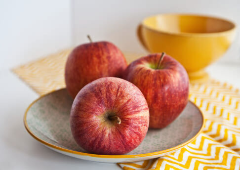 经常晚上吃苹果真能减肥吗