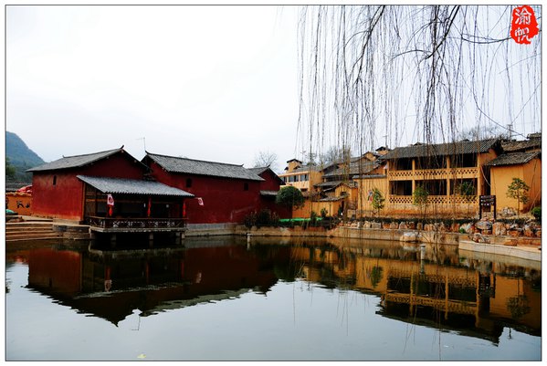 【好去处】云南红河,探访神秘的可邑古村