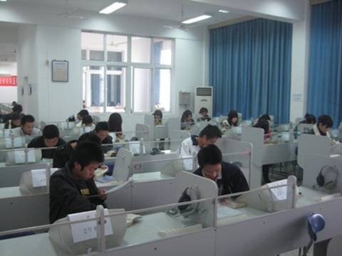 湖南省2015年3月普通话考试安排