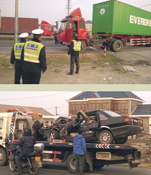接警后,如东警方处警民警火速抵达现场,对受伤 http://news.rugao35.