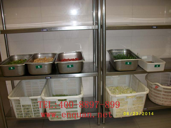 食堂承包烹调间加工卫生管理制度