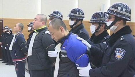 徐州法院集中宣判3起毒品犯罪案件 3人获死刑立即执