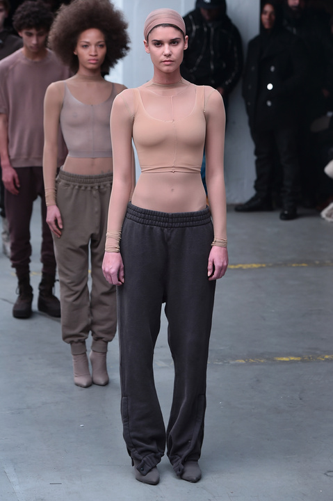 Kanye West for adidas Originals Yeezy Season