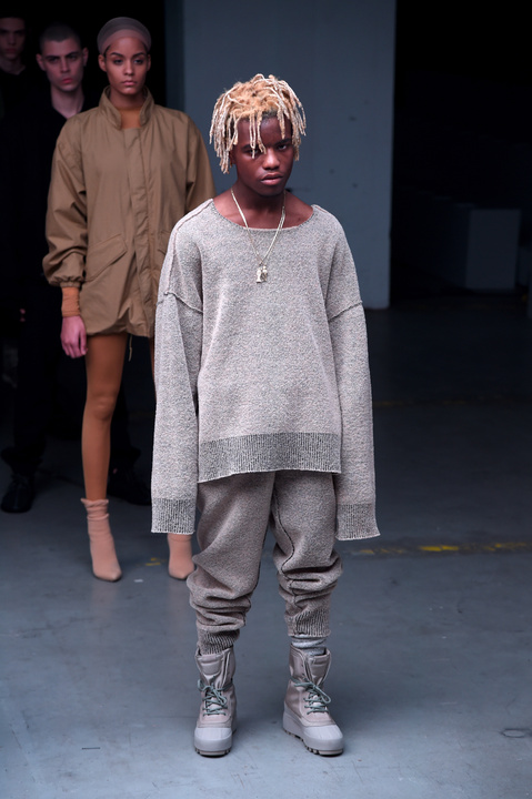 Kanye West for adidas Originals Yeezy Season