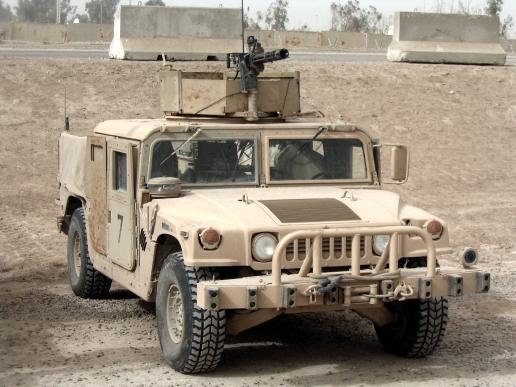 美军将选择悍马后继装甲车型 预计采购超5万辆(图)