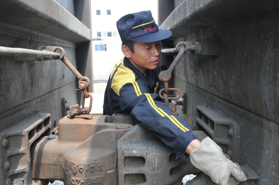 铁路职工子女就业问题,调车作业标准程序图,西安铁路工程