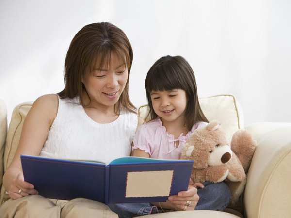 孩子的童年阅读有多重要?