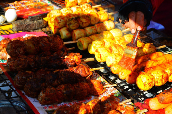 逛北山庙会 寻找关东年味【年味】
