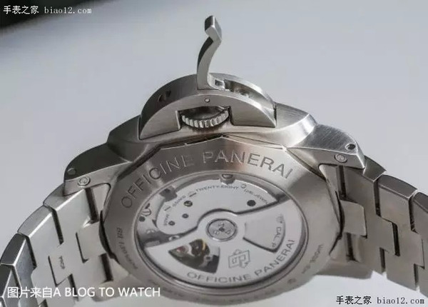 沛纳海 LUMINOR系列产品 1950 自动上弦腕表