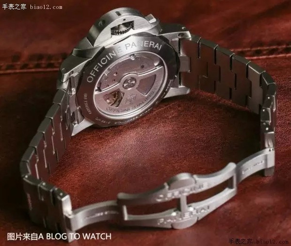 沛纳海 LUMINOR系列产品 1950 自动上弦腕表