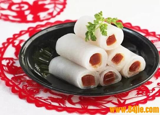 西安人春节菜谱大全及做法