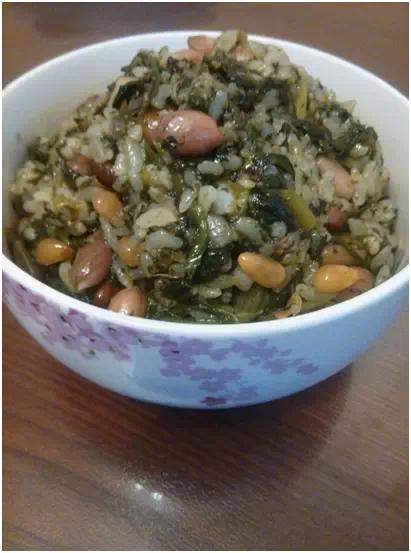 绝迹的美味"寒酸饭"你吃过吗!
