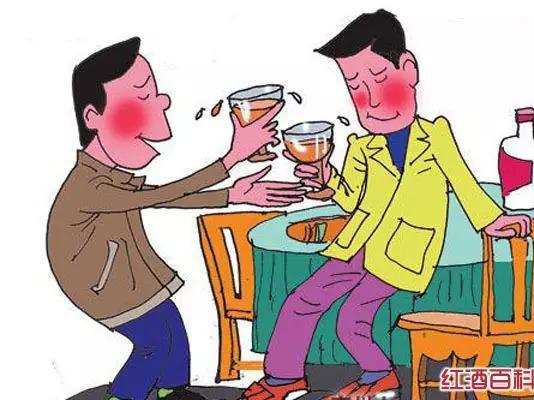你知道喝酒脸红是怎么回事儿?