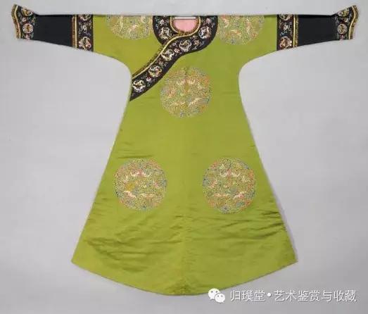 清朝历代皇帝后妃服饰图片