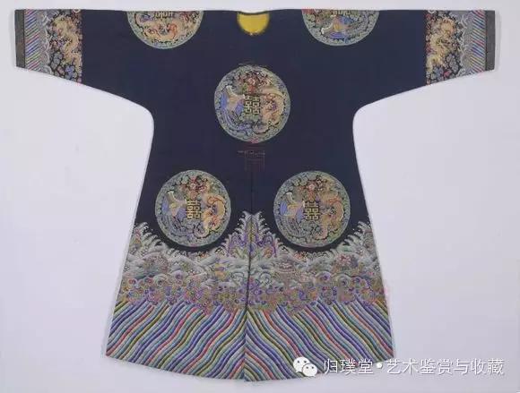 清朝历代皇帝后妃服饰图片