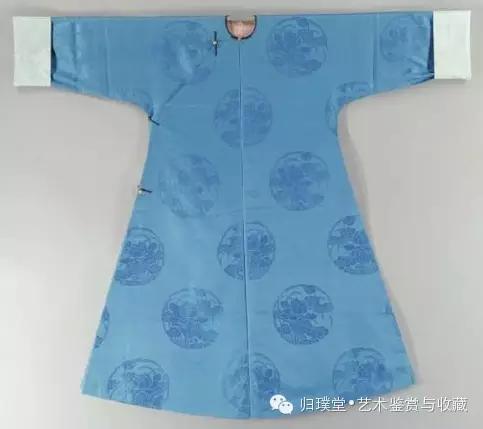 清朝历代皇帝后妃服饰图片