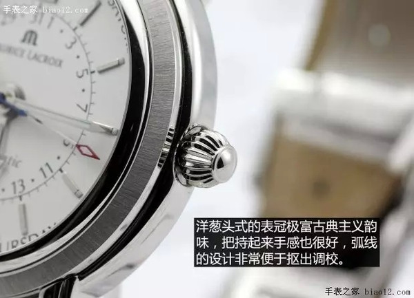 五针多功能 艾美匠心系列MP6328-SS001-19E