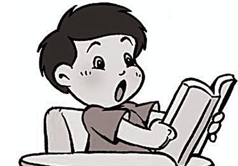 第4招:表演性地大声朗读