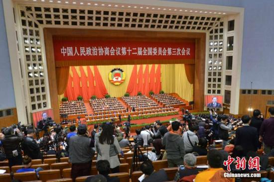 38海外侨胞列席全国政协会议关注中华文化走