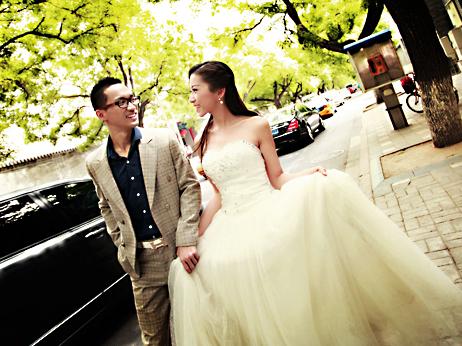 视觉婚纱照_唯一视觉婚纱照(3)