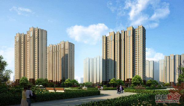 邯郸:美的城3.5最后一批特价房 优质房源超长分