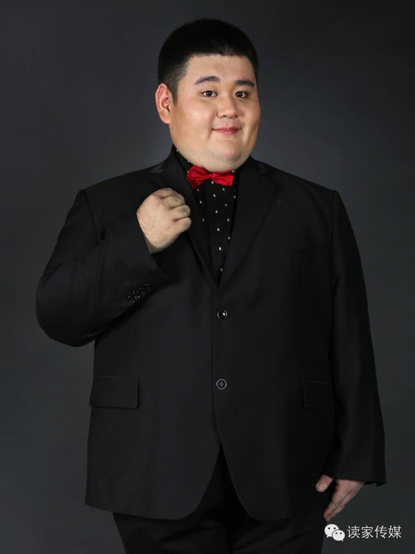 相声演员陈龙进军影视圈
