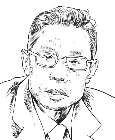 钟南山:齐国人年夜代表,中国工程院院士,呼吸徐病国家重点实验室主任