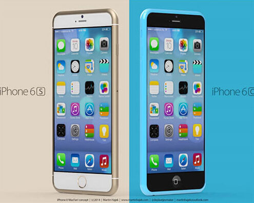 iPhone 6s将升级至2GB RAM 预装苹果SIM卡