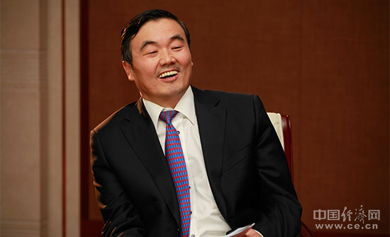 国家开发银行董事长 胡怀邦