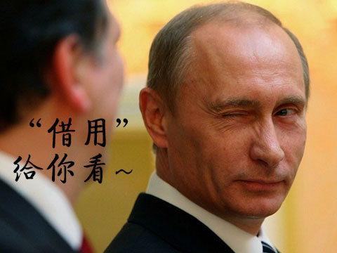 Brookings putin dissertation