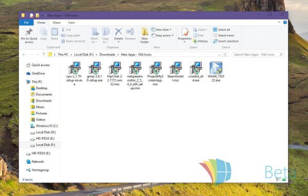 其实,Windows