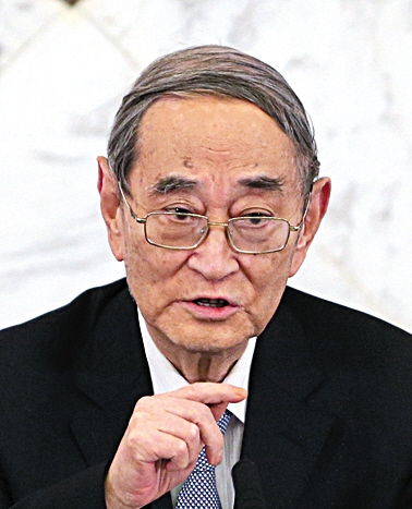 厉以宁