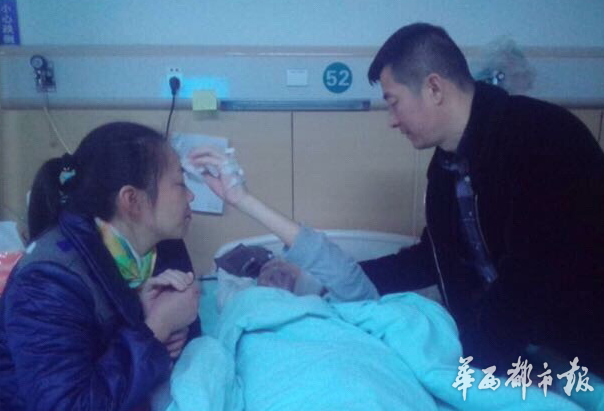 “成都最帅交警”秦思瀚离世