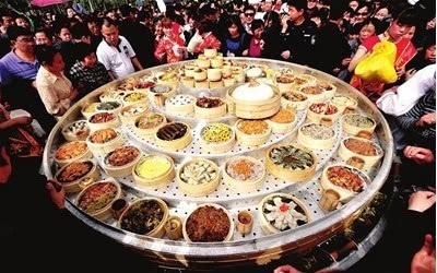 外国人最爱的十大中国特色美食