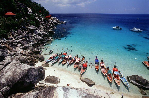泰国普吉岛著名景点,普吉岛旅游必去的景点