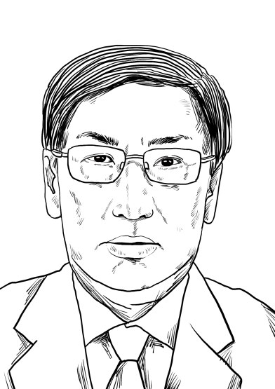 温思美:全国政协委员、民盟中央副主席、广东省主委,广东省政协副主席